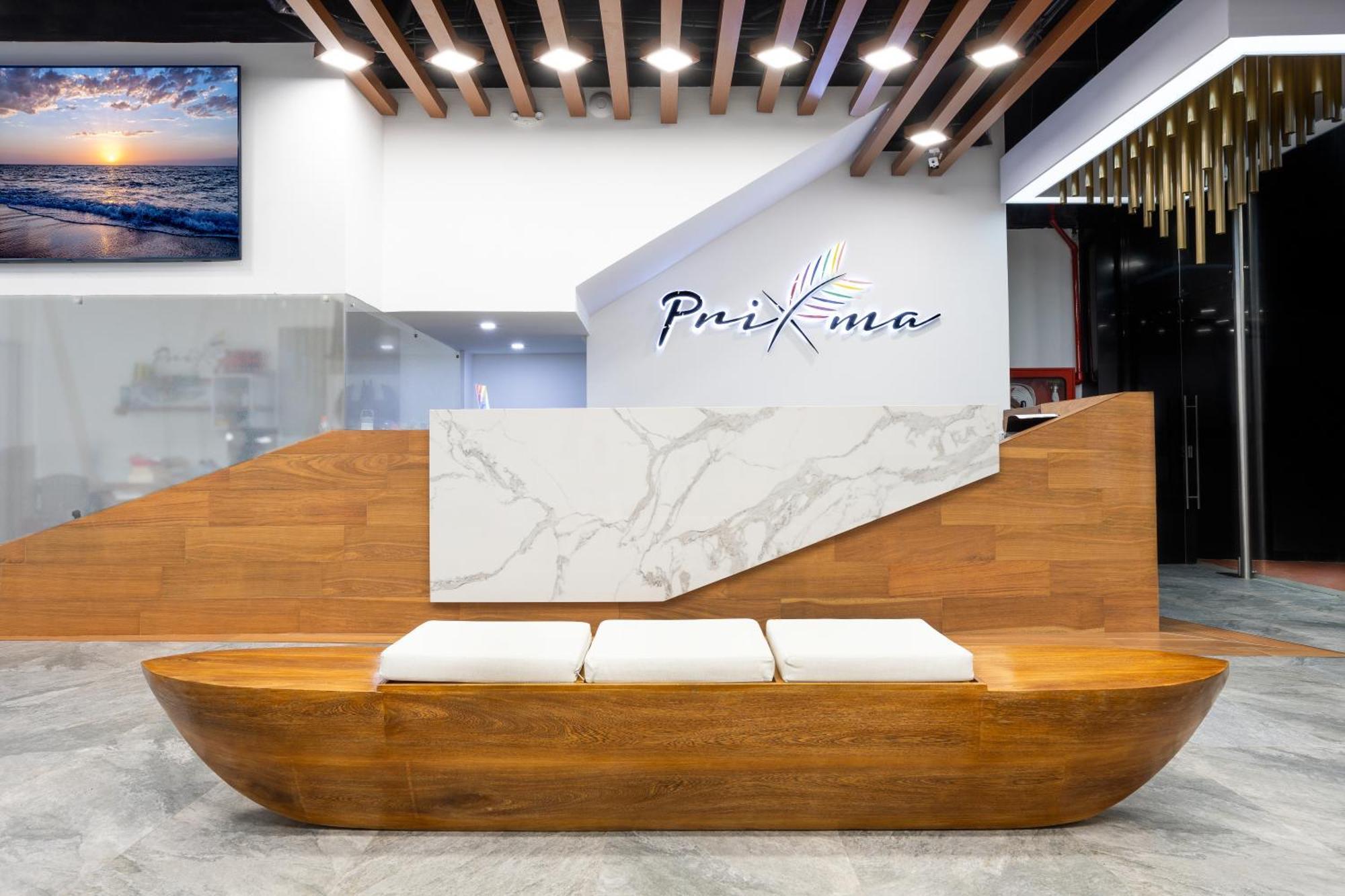 Prixma Hotel ซานอันเดรส ภายนอก รูปภาพ